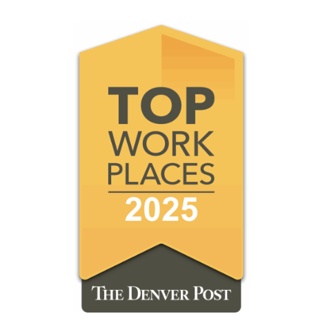 Top Workplaces Logo 2025